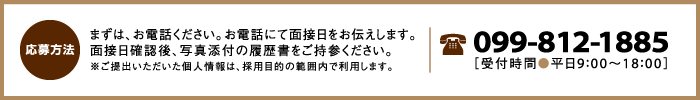 応募方法